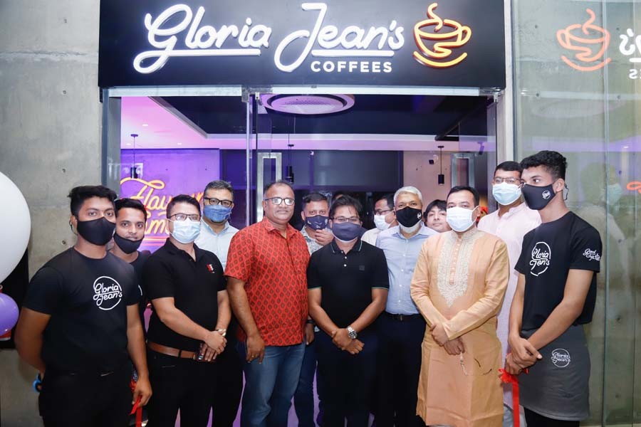 Gloria Jean’s Coffees opens sixth outlet