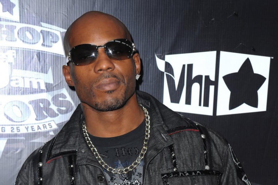 FILE - In this Sept. 23, 2009, file photo, DMX arrives at the 2009 VH1 Hip Hop Honors at the Brooklyn Academy of Music, in New York