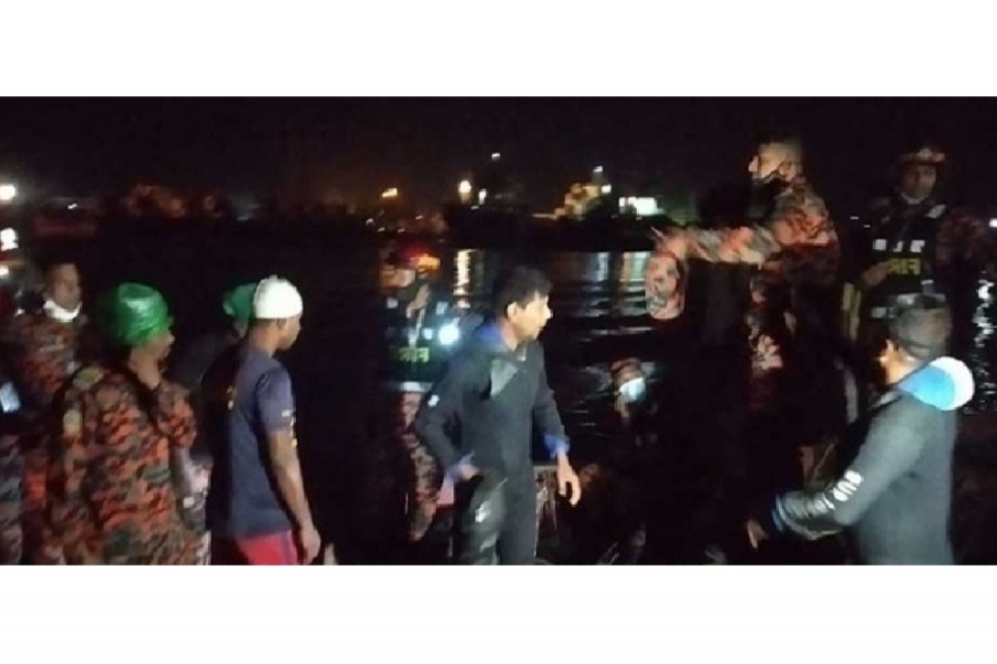 Death toll rises to 24  in Narayanganj launch capsize