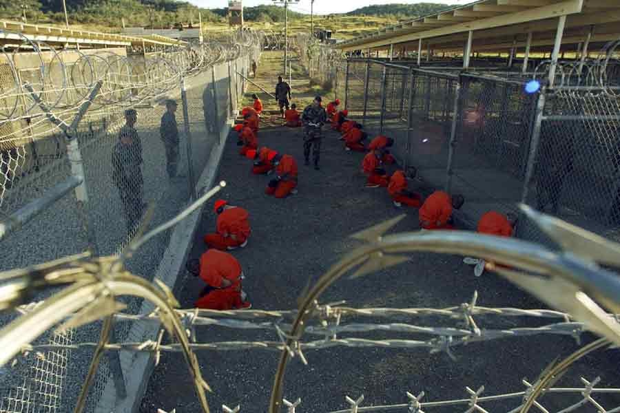 US shuts once-secretive ‘Camp 7’ at Guantanamo Bay