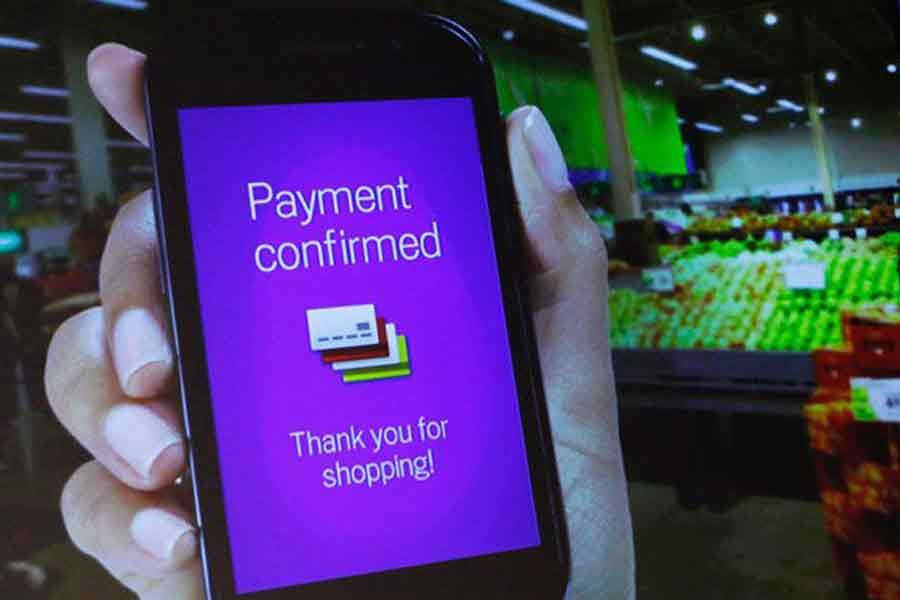 India ahead of China, US in online transactions