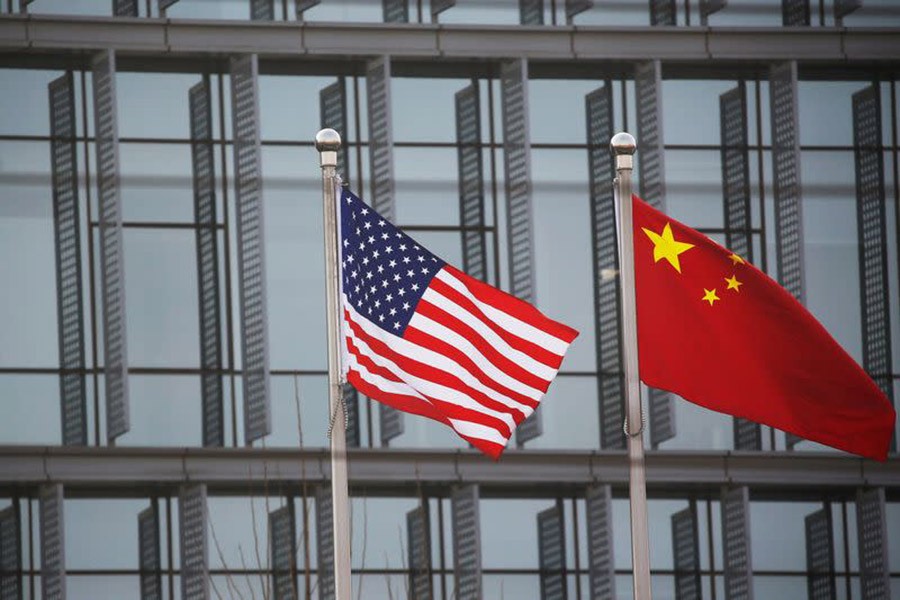 US Senate moves ahead with effort to counter China