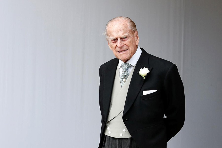 PM mourns death of Britain's Prince Philip