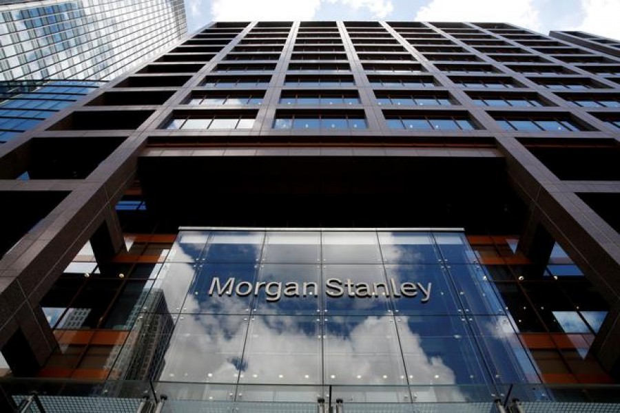 A view of the Morgan Stanley London headquarters at Canary Wharf in London, Britain June 24, 2016. REUTERS/Russell Boyce/File Photo