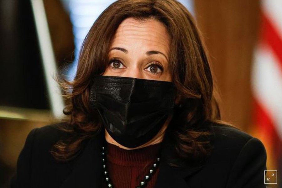 Vice president Kamala Harris says she is planning to visit Guatemala