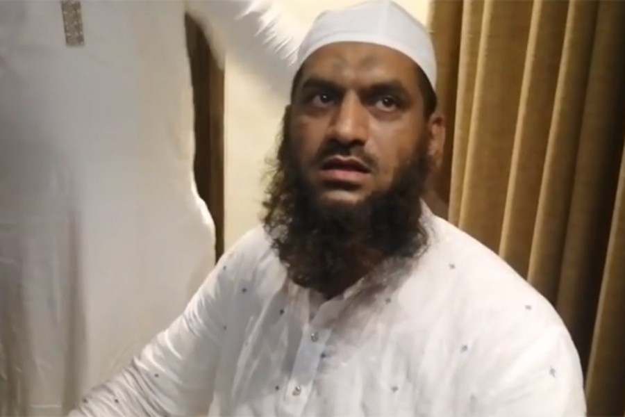 Hifazat-e Islam leader Mamunul Haque arrested