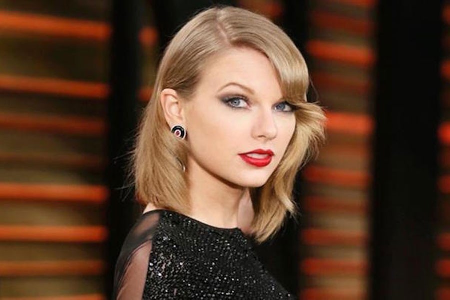 ‘Stalker’ arrested after trying to break into Taylor Swift’s apartment