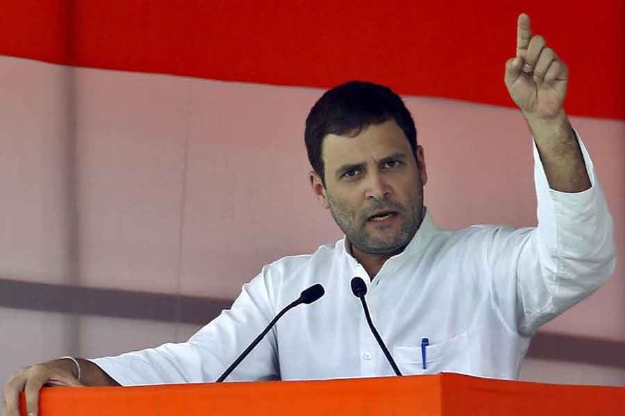 Rahul Gandhi tests positive for coronavirus