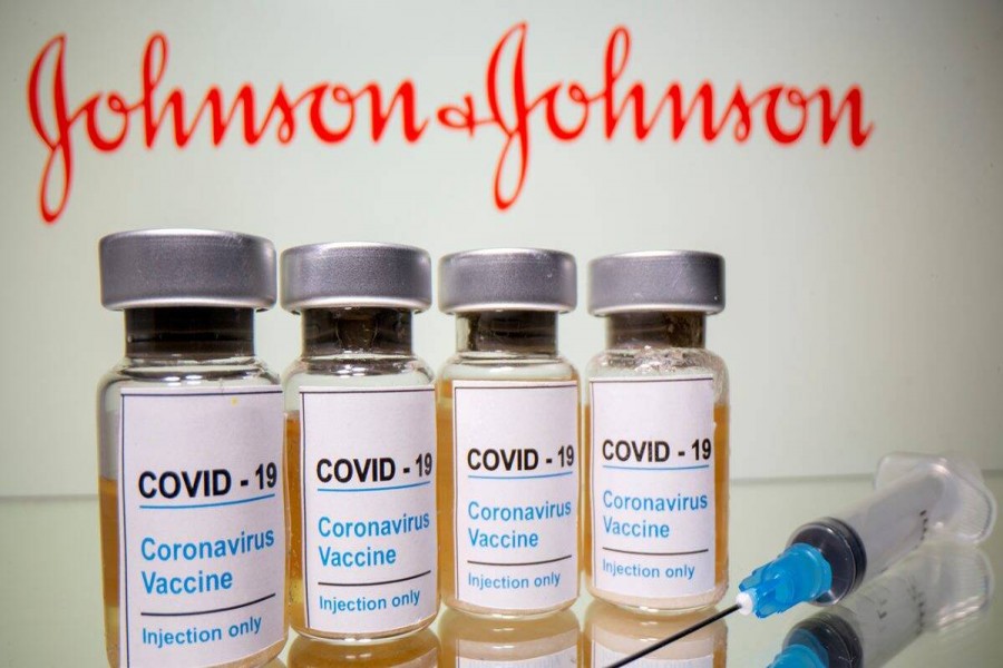 J&J seeks approval to conduct vaccine trial in India