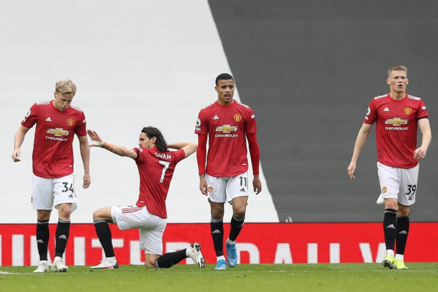 Manchester United: Beating above its weight?