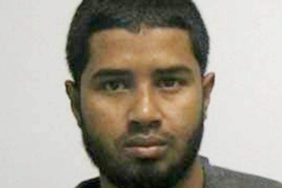 US jails Bangladeshi for life plus 30 years for 2017 Manhattan subway bombing