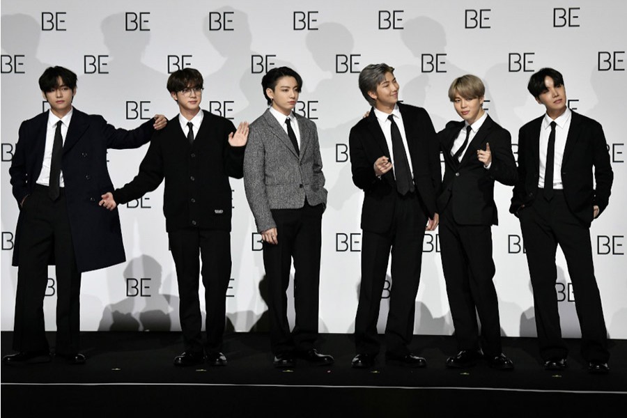 K-pop's BTS notch up marketing deals