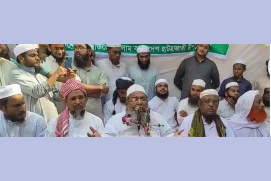 Ahle Sunnat wants Hifazat banned   