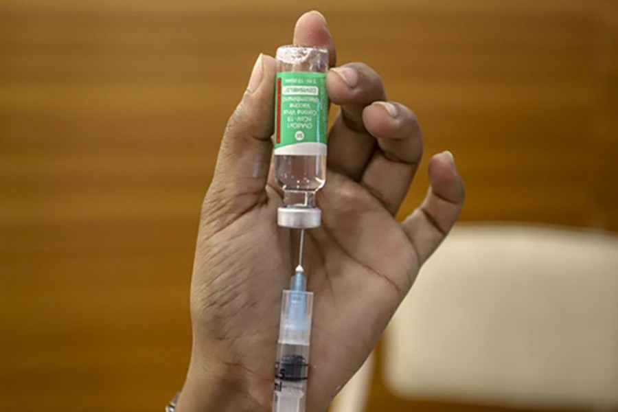 Bangladesh halts first dosing of Covid vaccine as resupply is uncertain