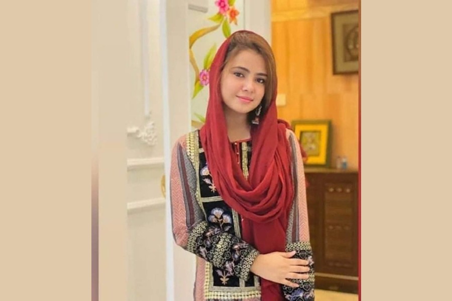 Young woman found dead in Gulshan apartment