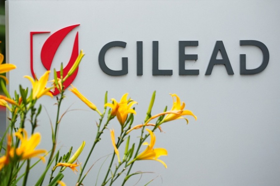 Gilead to ship 450,000 remdesivir vials to India