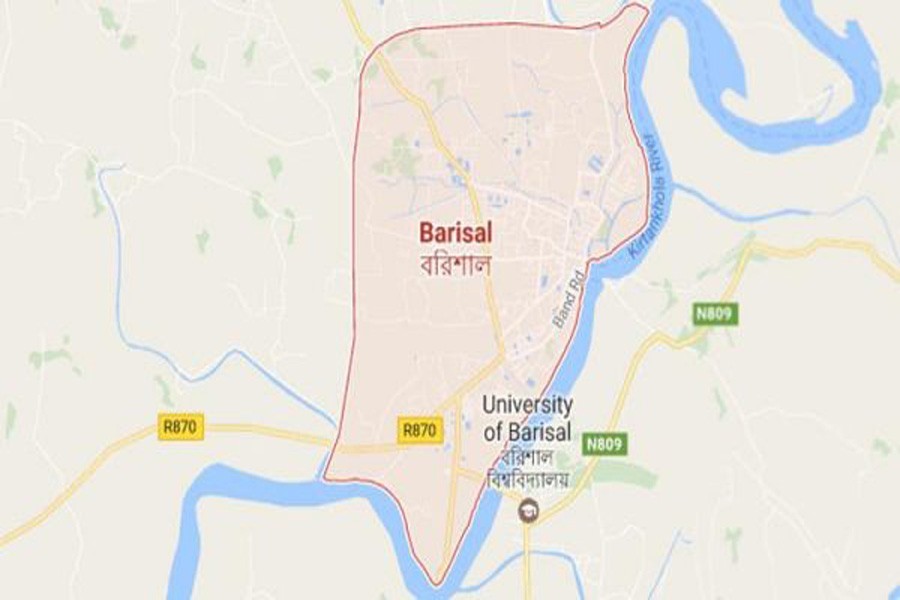 Outbreak of diarrhoea in Barishal Division   