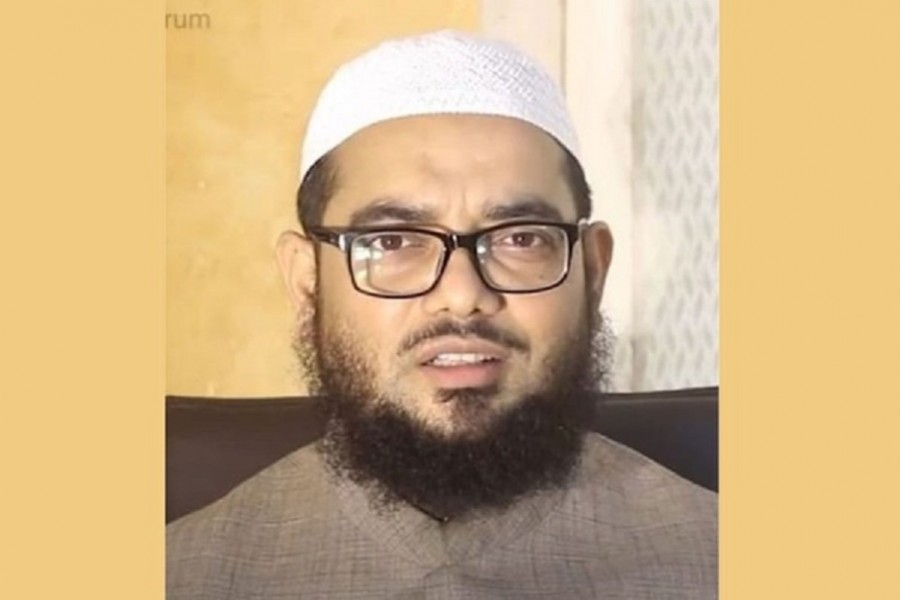 Hifazat leader Junaid Quasemi arrested over Brahmanbaria violence