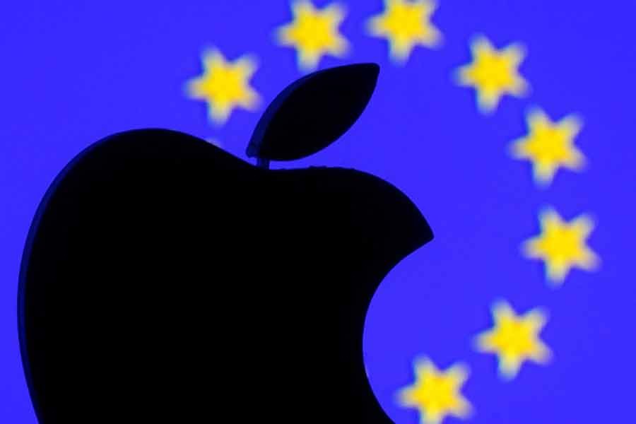 EU hits Apple with music streaming charge in boost for Spotify