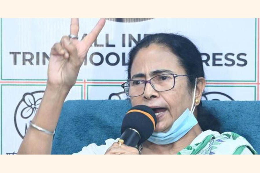 Mamata Banerjee