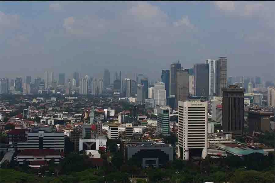 Indonesia economy shrinks 0.74pc in first quarter