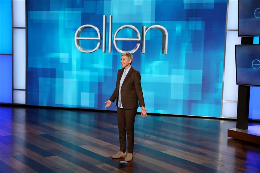 Ellen DeGeneres ending her long-running TV talk show next year