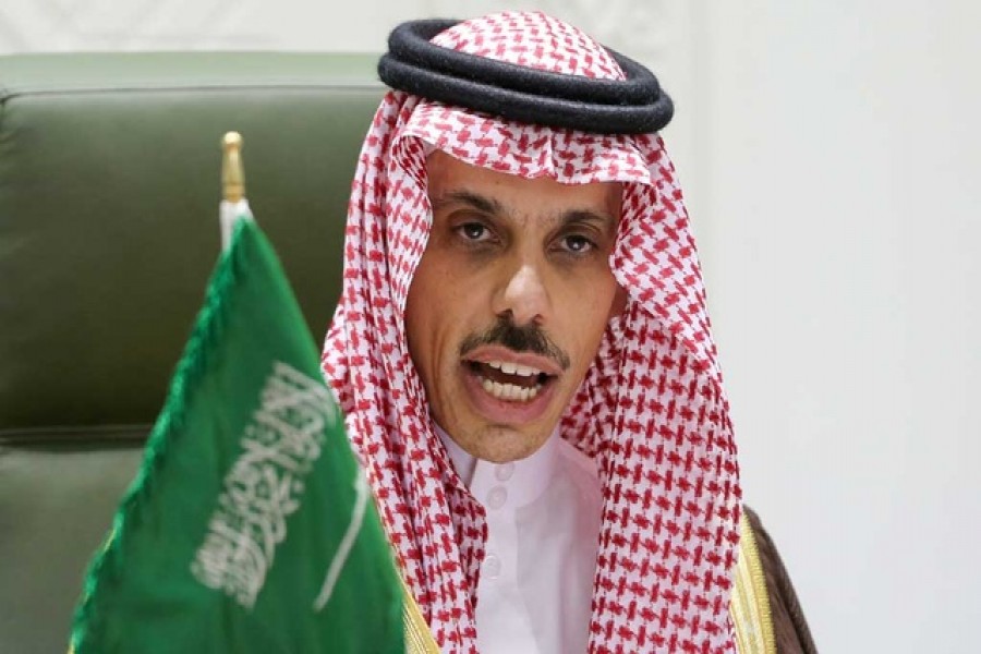 KSA condemns Israel's 'flagrant violations' of Palestinian rights