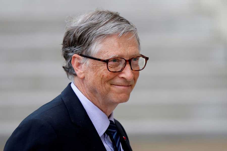 Microsoft says it investigated Bill Gates' relationship with employee