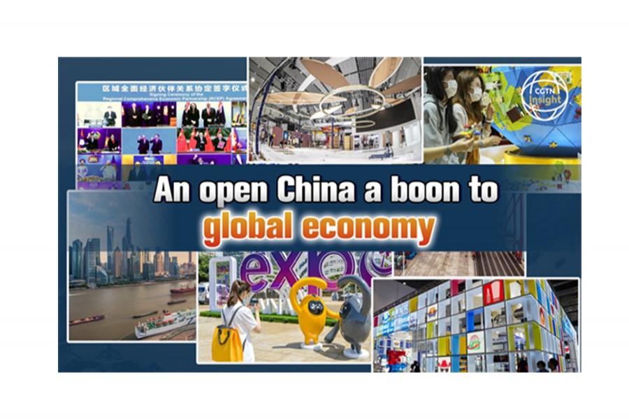 A shopping expo in China made the headlines in May.