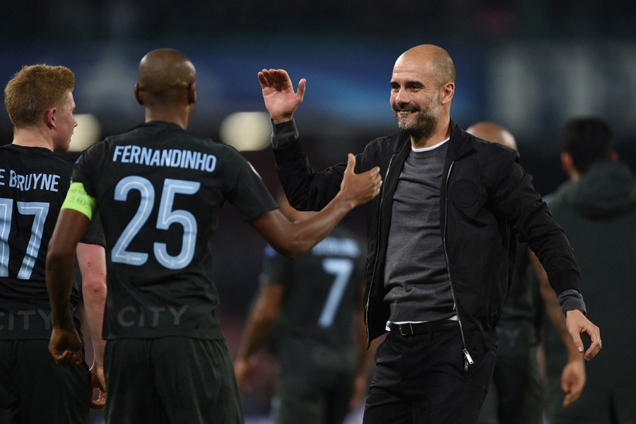 From gallows to glory: How Pep turned City’s season around