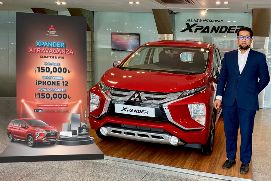 Mitsubishi announces the launch of ‘Xpander Xtravaganza’ campaign