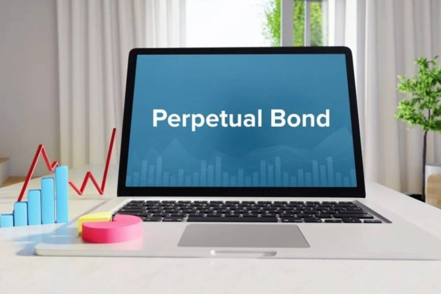 Public offering of perpetual bonds