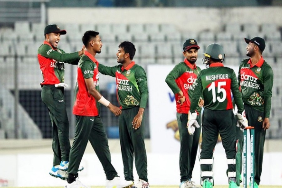 Tigers beat Lions by 33 runs