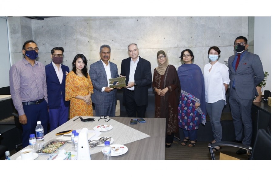 ILO lauds Bangladesh's progress in RMG sector