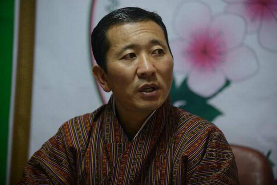 We'll be wiped out if we can't control Covid now, Bhutan PM says