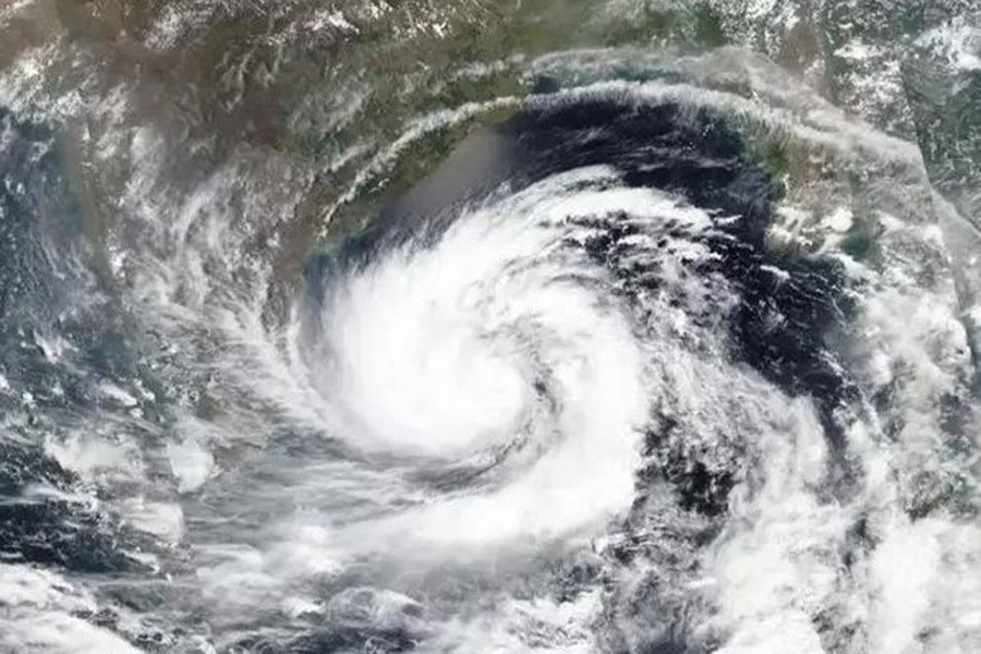 Cyclone Yaas threatens heavy rains, floods along Bangladesh coasts