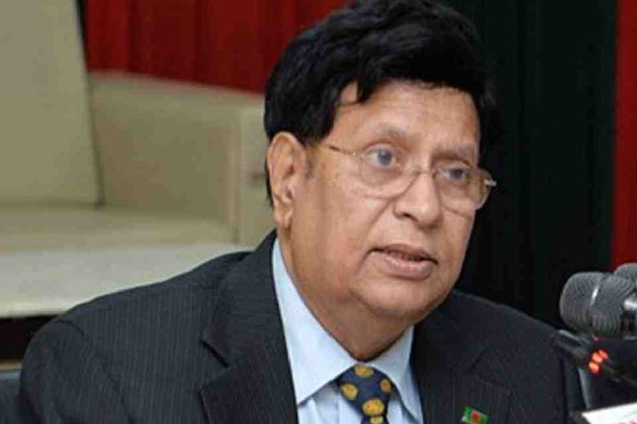 Momen warns of legal action if anyone tries to go to Israel from Bangladesh