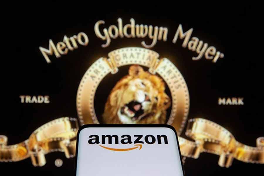 Amazon buying James Bond owner MGM for $8.45b