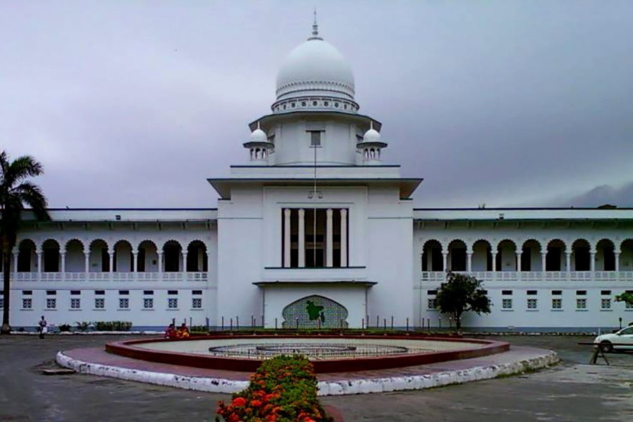 SC stays bail of seven accused of attacking Sheikh Hasina