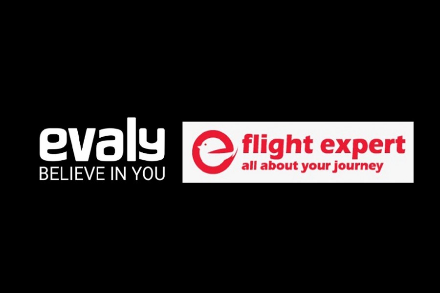 Evaly enters the travel industry by purchasing 'Flight Expert'