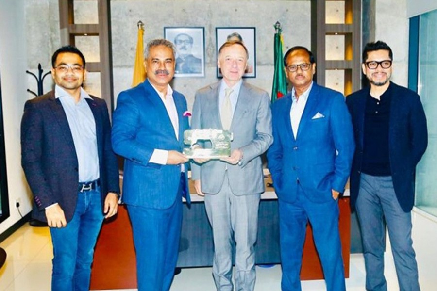 Netherlands expresses continued support for Bangladesh RMG industry