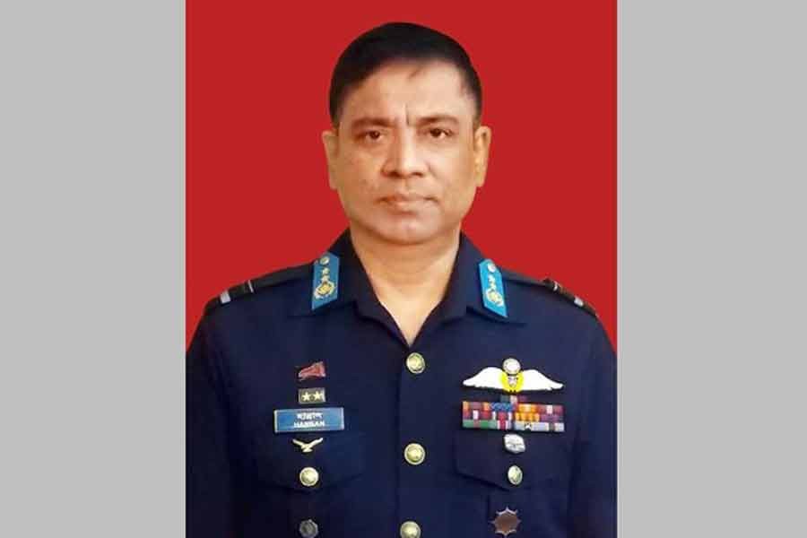 Sheikh Abdul Hannan to lead Bangladesh Air Force