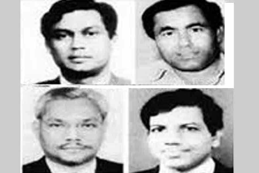 Bangladesh takes away gallantry awards from four fugitive Bangabandhu killers