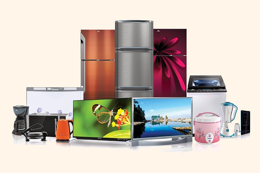 Household appliance industry exempted from VAT