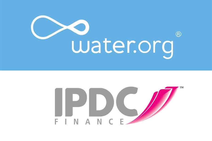 Water.org signs MoU with IPDC for WaterCredit Solution