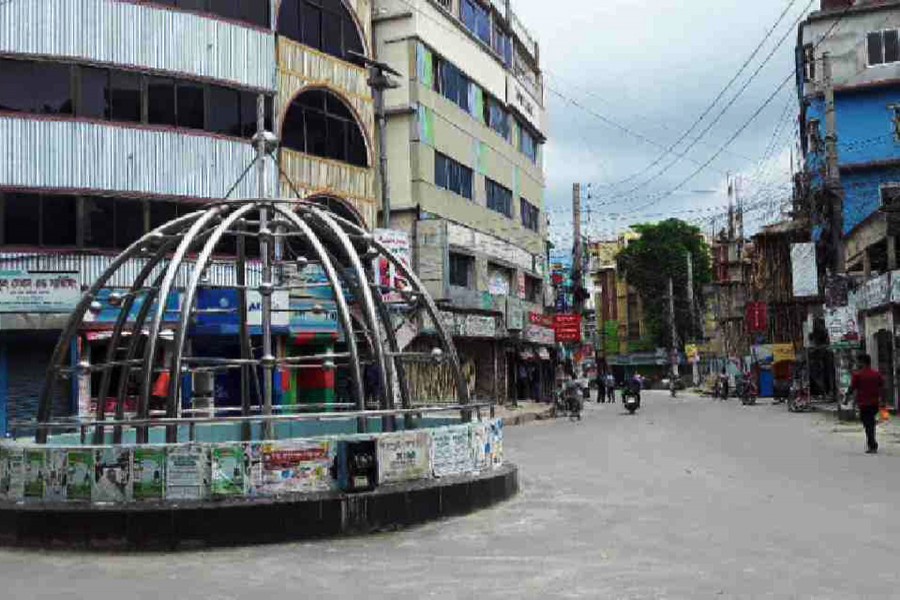 New restrictions imposed in Chapainawabganj to curb virus