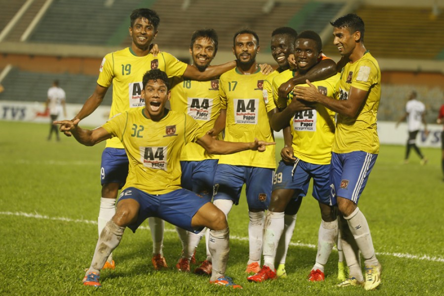 Mohammedan suffer second defeat