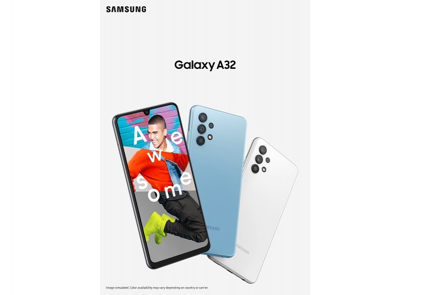 Samsung unleashes new variant of Galaxy A32