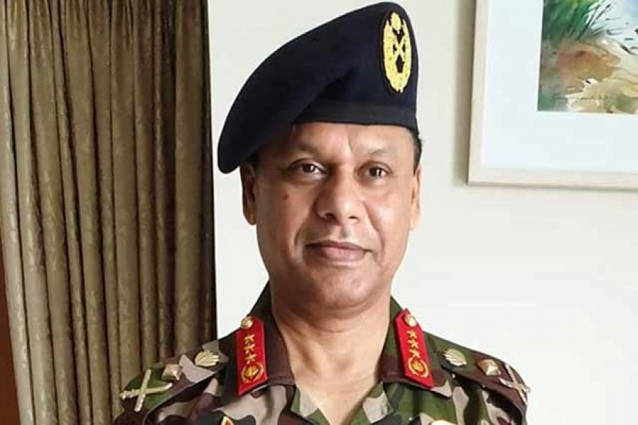 Bangladesh names SM Shafiuddin Ahmed as new army chief