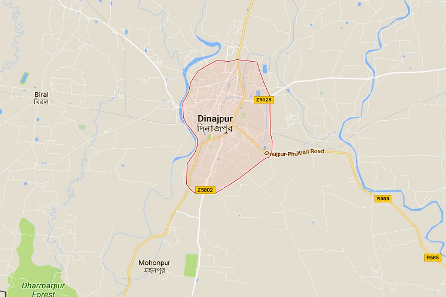 Strict restrictions imposed in Dinajpur Hili area for a week to curb Covid surge